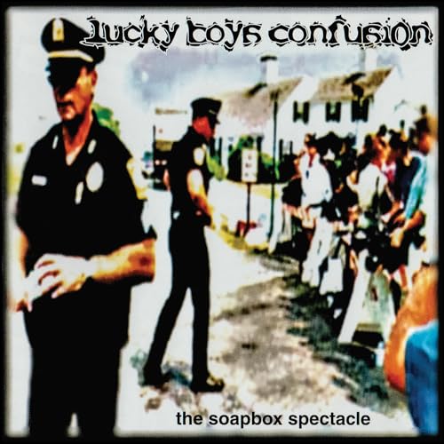 The Soapbox Spectacle