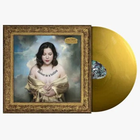 Forever Is A Feeling (Limited Edition, Liquid Gold Colored Vinyl) [Import]