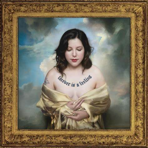 Forever Is A Feeling (Limited Edition, Liquid Gold Colored Vinyl) [Import]