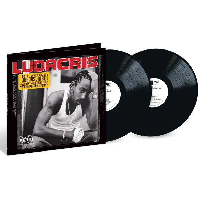 Back For The First Time [2LP]