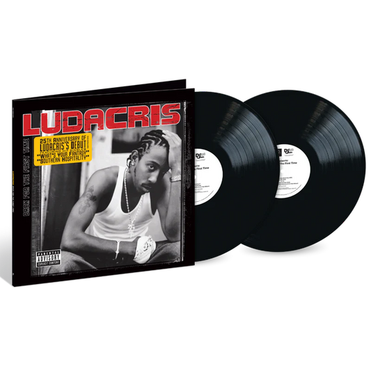 Back For The First Time [2LP]