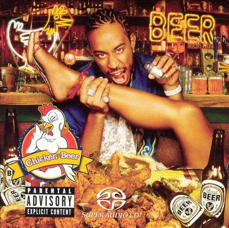 Ludacris CHICKEN-N-BEER (EX