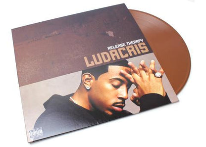Release Therapy [Explicit Content] (Limited Edition, Brown Vinyl) (2 Lp's)