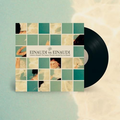 Einaudi Vs. Einaudi [LP]