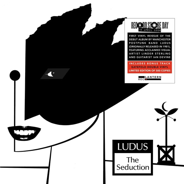 The Seduction [2LP]