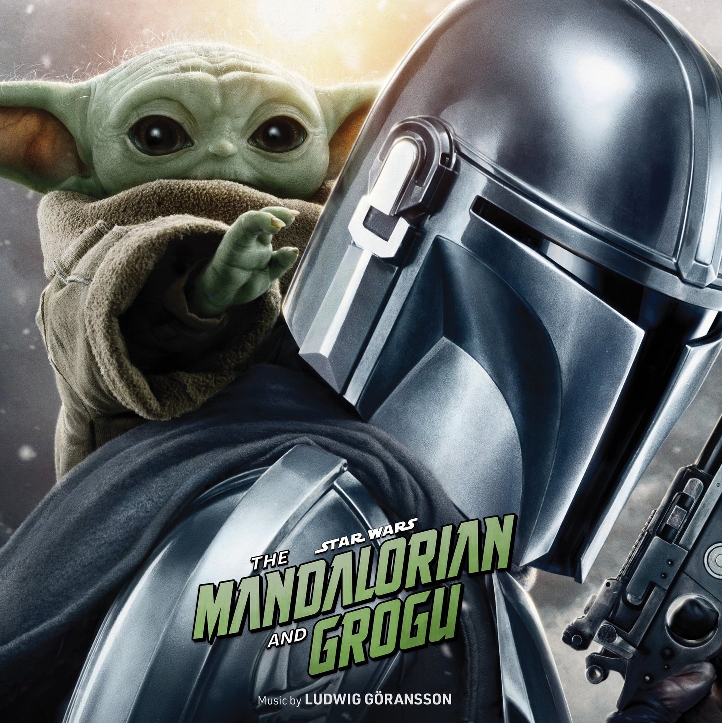 The Mandalorian And Grogu (Original Score) [LP]