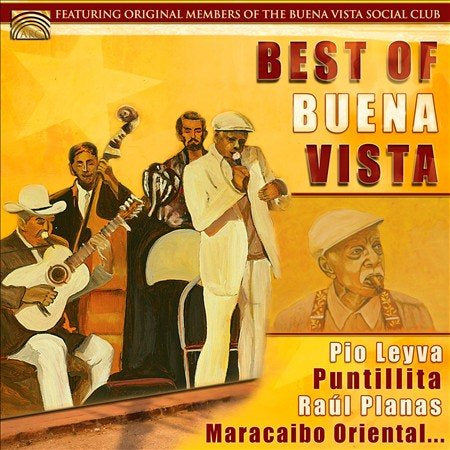 BEST OF BUENA VISTA