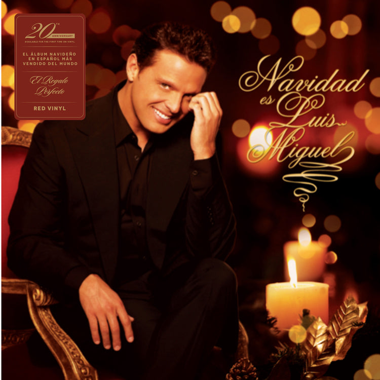 Navidades Luis Miguel