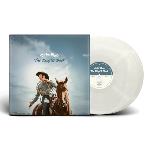 The King Is Back [Cloudy Vinyl] [2LP]