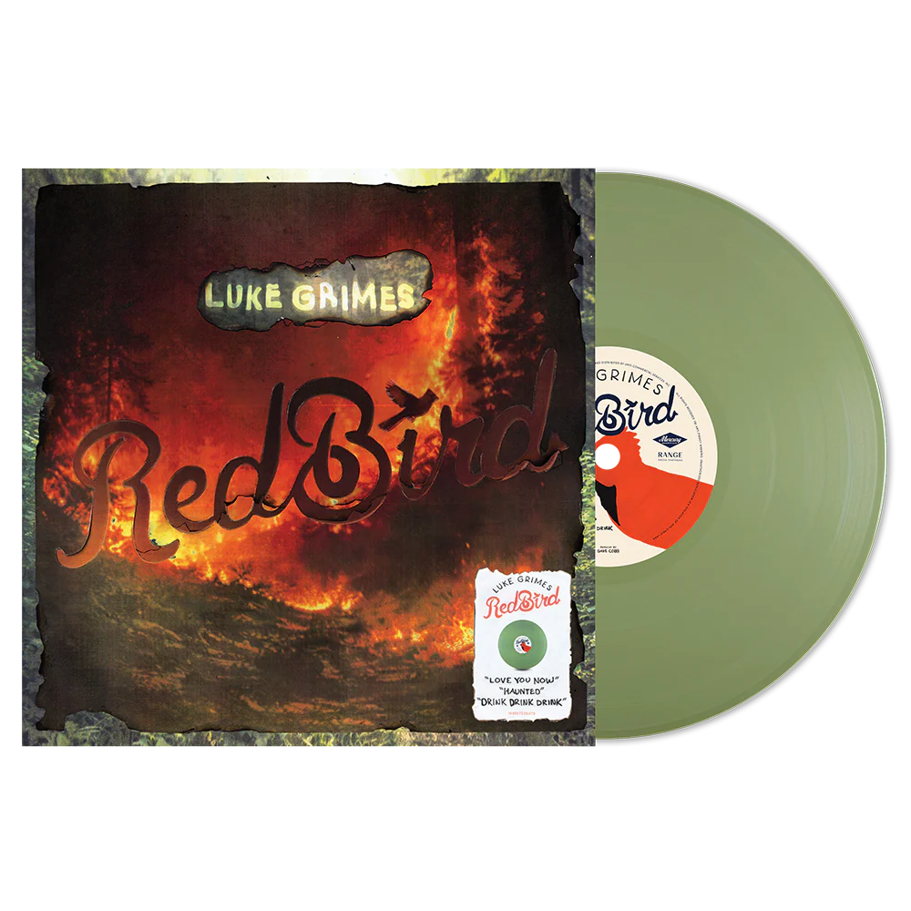 Red Bird [Green LP]
