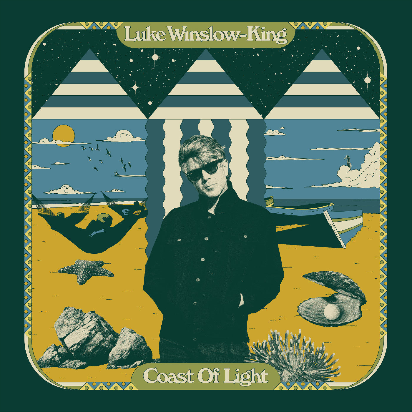 Coast Of Light (Turquoise Vinyl)