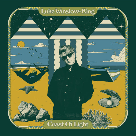 Coast Of Light (Turquoise Vinyl)