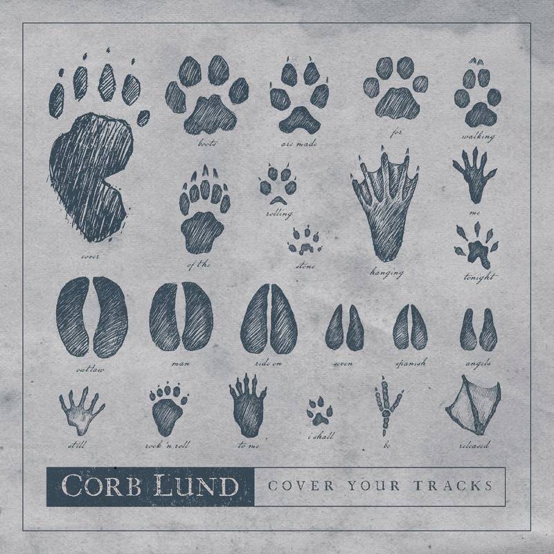 Cover Your Tracks EP (BLUE VINYL) | RSD DROP