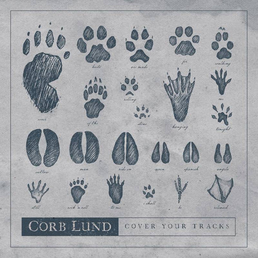 Cover Your Tracks EP (BLUE VINYL) | RSD DROP