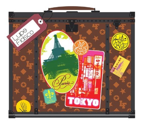 Paris, Tokyo [12"] [Single]