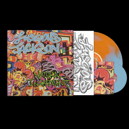 Natural Ingredients (Indie Exclusive) [Grand Royal Swirl/Baby Blue 7" Single]