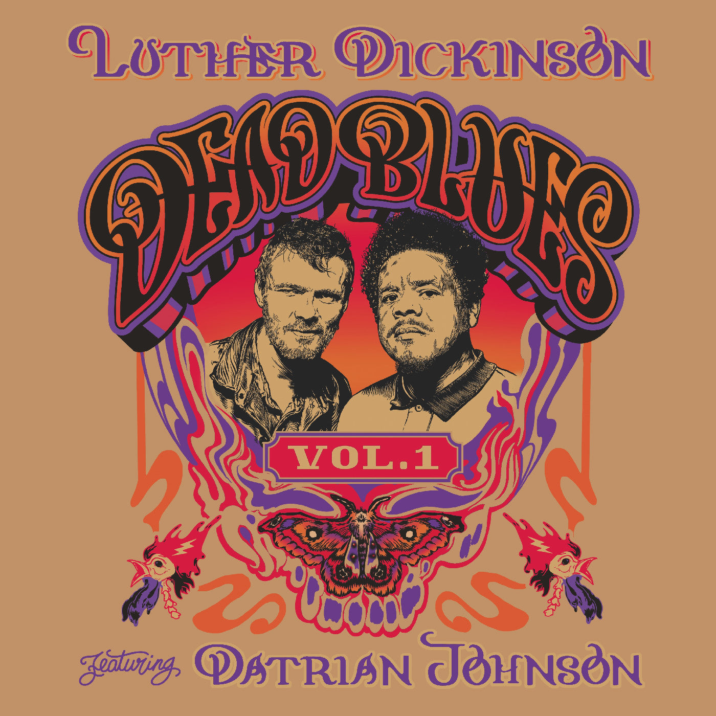 Dead Blues Volume 1