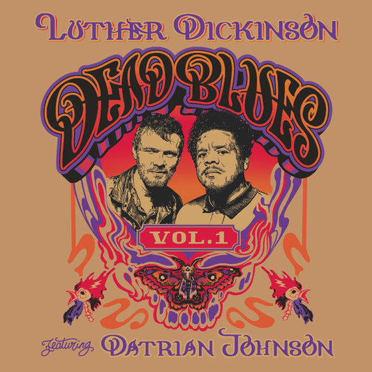Dead Blues Volume 1