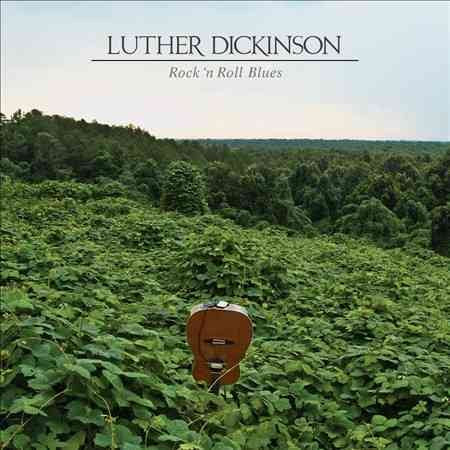 Luther Dickinson Rock 'N Roll Blues