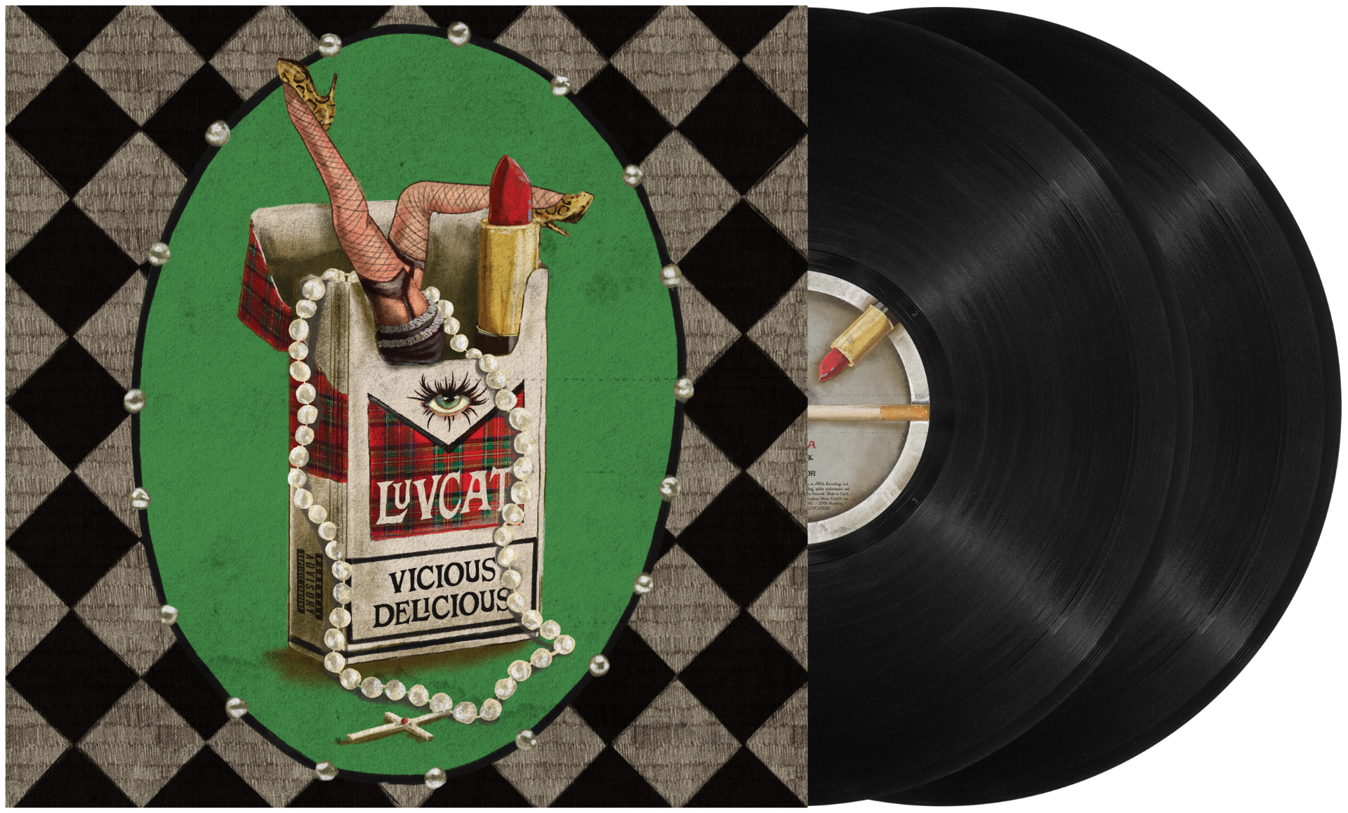 Vicious Delicious [2LP]