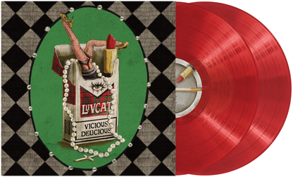 Vicious Delicious (Indie Exclusive) (Red Vinyl) [2LP]