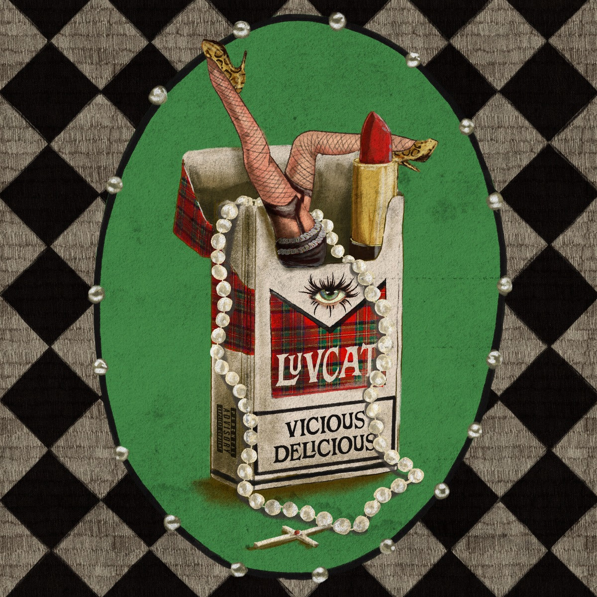 Vicious Delicious (Indie Exclusive) (Red Vinyl) [2LP]