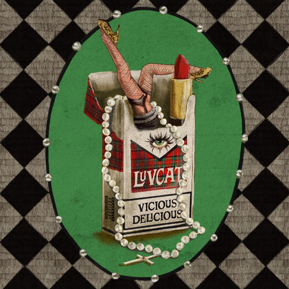Vicious Delicious (Indie Exclusive) (Red Vinyl) [2LP]