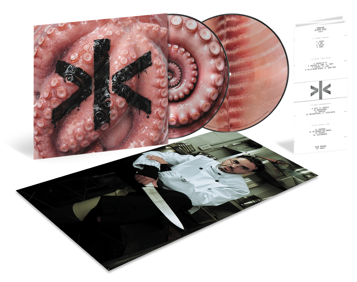 Omakase [180G Picture Disc]