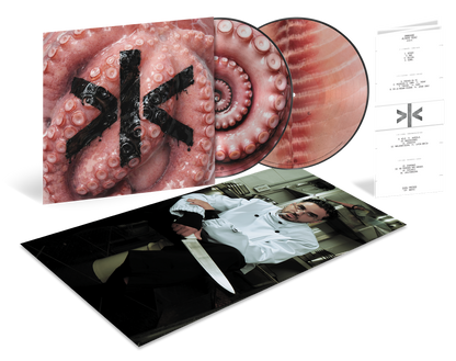 Omakase [180G Picture Disc]