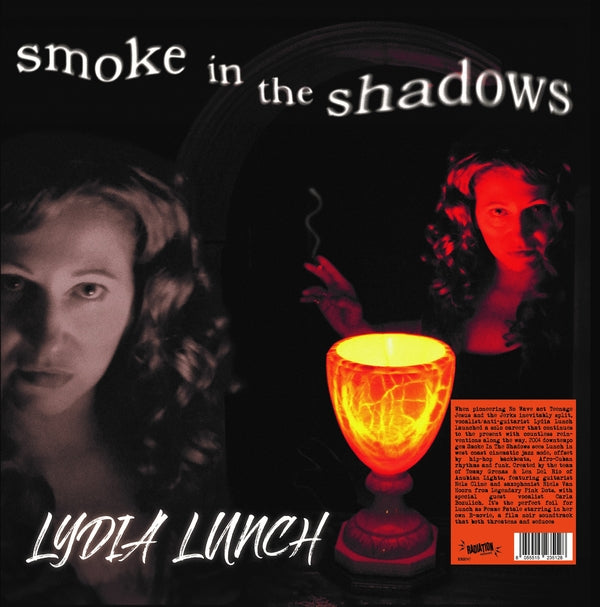 Smoke In The Shadows (Color Vinyl)