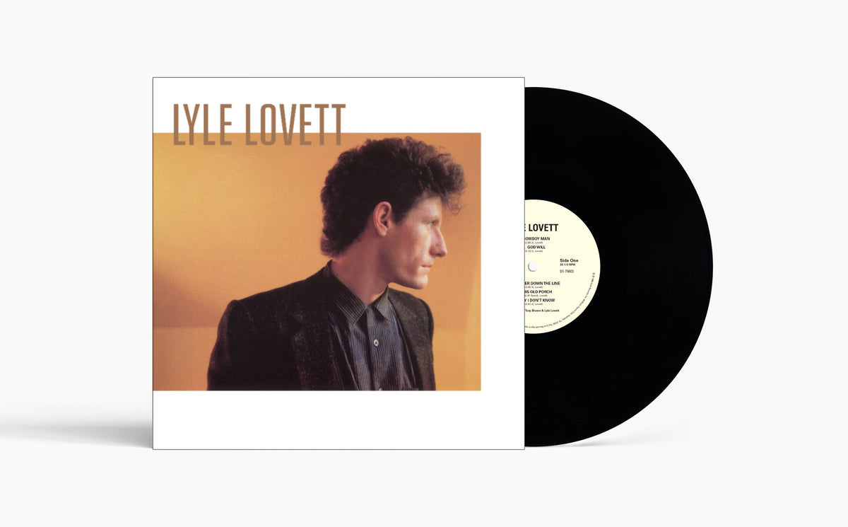 Lyle Lovett (40Th Anniversary)