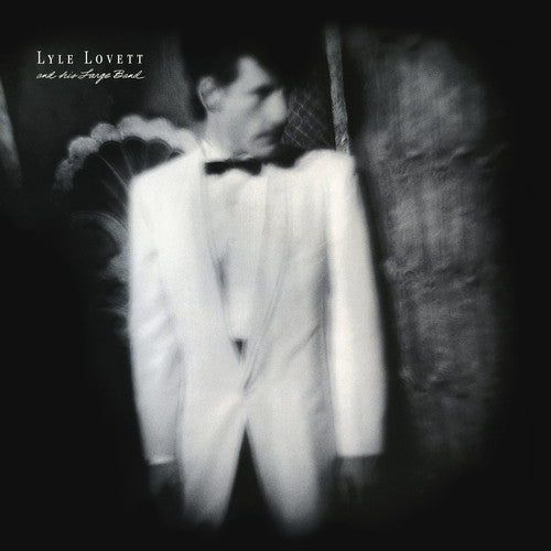 Lyle Lovett And His Large Band (Digital Download Card)