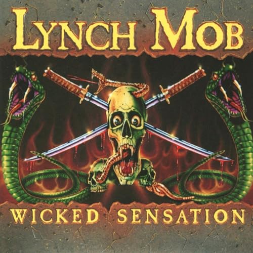 Wicked Sensation - 35Th Anniversary (Yellow Vinyl)