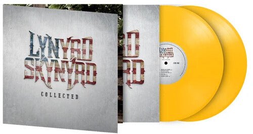 Collected (Limited Edition 180G) [Yellow Vinyl] [Import] [2LP]