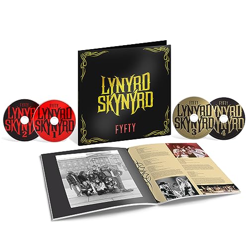 FYFTY [4 CD]
