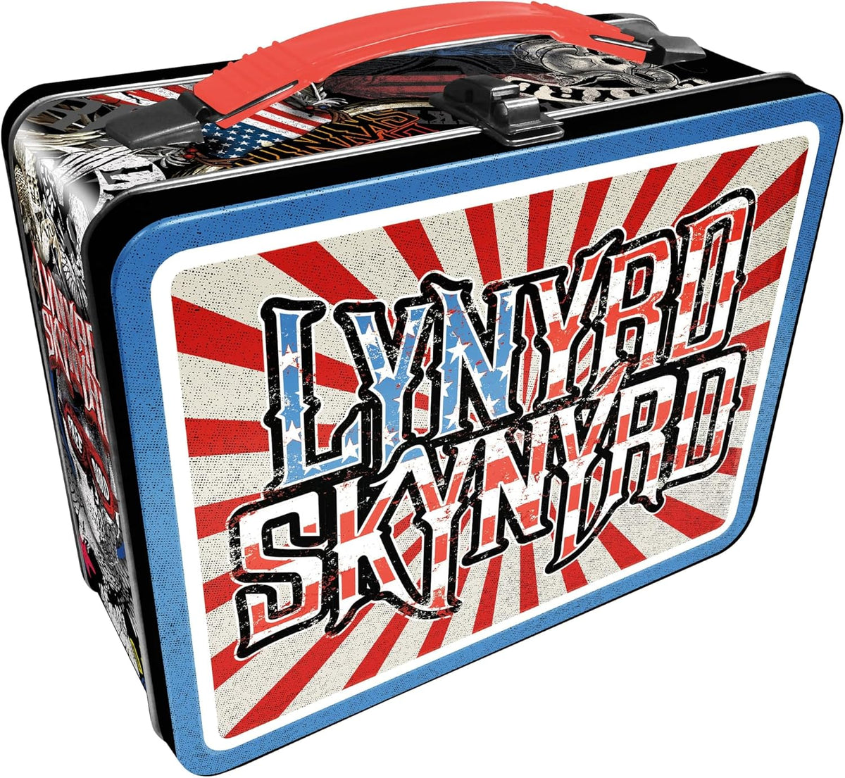 Lynyrd Skynyrd Lunch Box