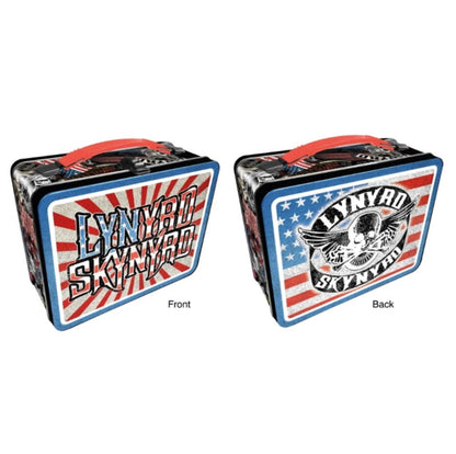 Lynyrd Skynyrd Lunch Box