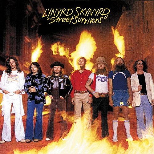 STREET SURVIVORS(LP)