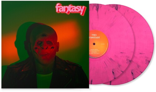 Fantasy (Indie Exclusive, 140 Gram Pink Colored Vinyl, Limited Edition) (2 Lp's)