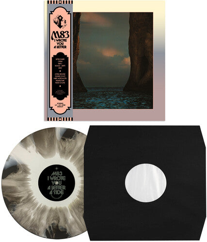I Wrote You a Letter (Indie Exclusive, Limited Edition, Black & White Swirl Colored Vinyl)