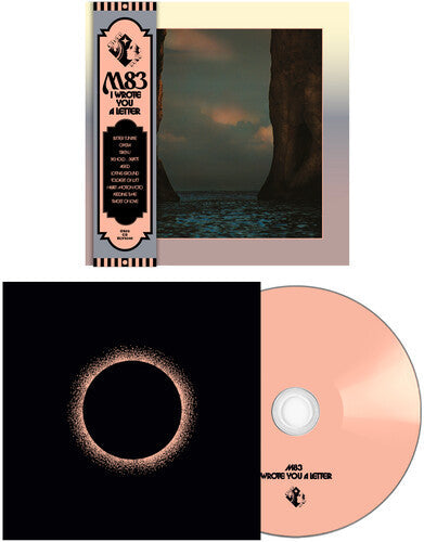 I Wrote You a Letter (Mini LP Sleeve)
