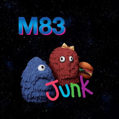 Junk (Galaxy Blue Vinyl)