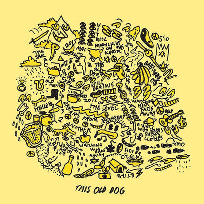 This Old Dog (Cassette)