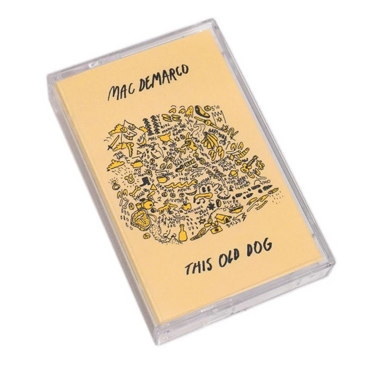 This Old Dog (Cassette)