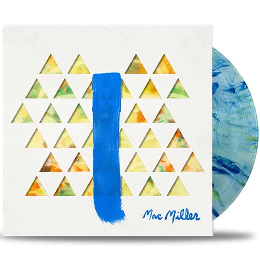Blue Slide Park [10th Anniversary] [Clear w/ Splatter Deluxe 2 LP]