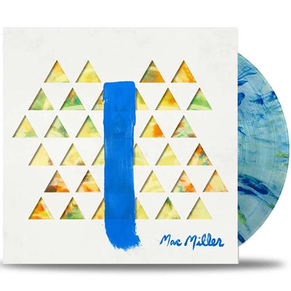 Blue Slide Park [10th Anniversary] [Clear w/ Splatter Deluxe 2 LP]