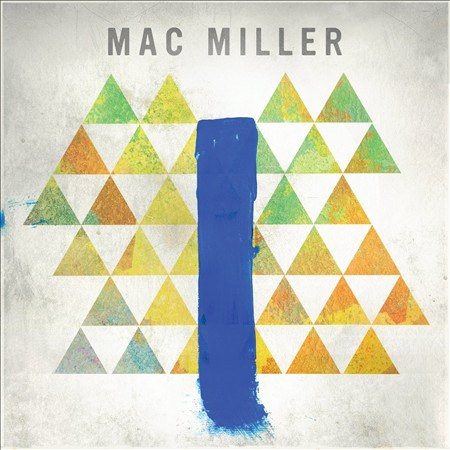 Mac Miller | Blue Slide Park (2LP)