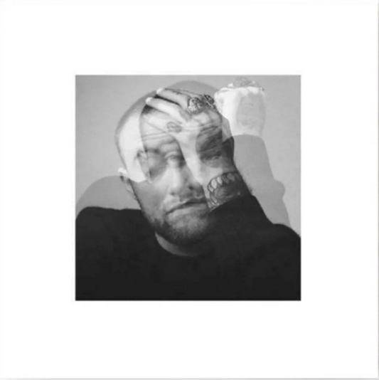 Circles (Limited Edition, White Colored Vinyl, Vinyl, Poster) (2 Lp's)