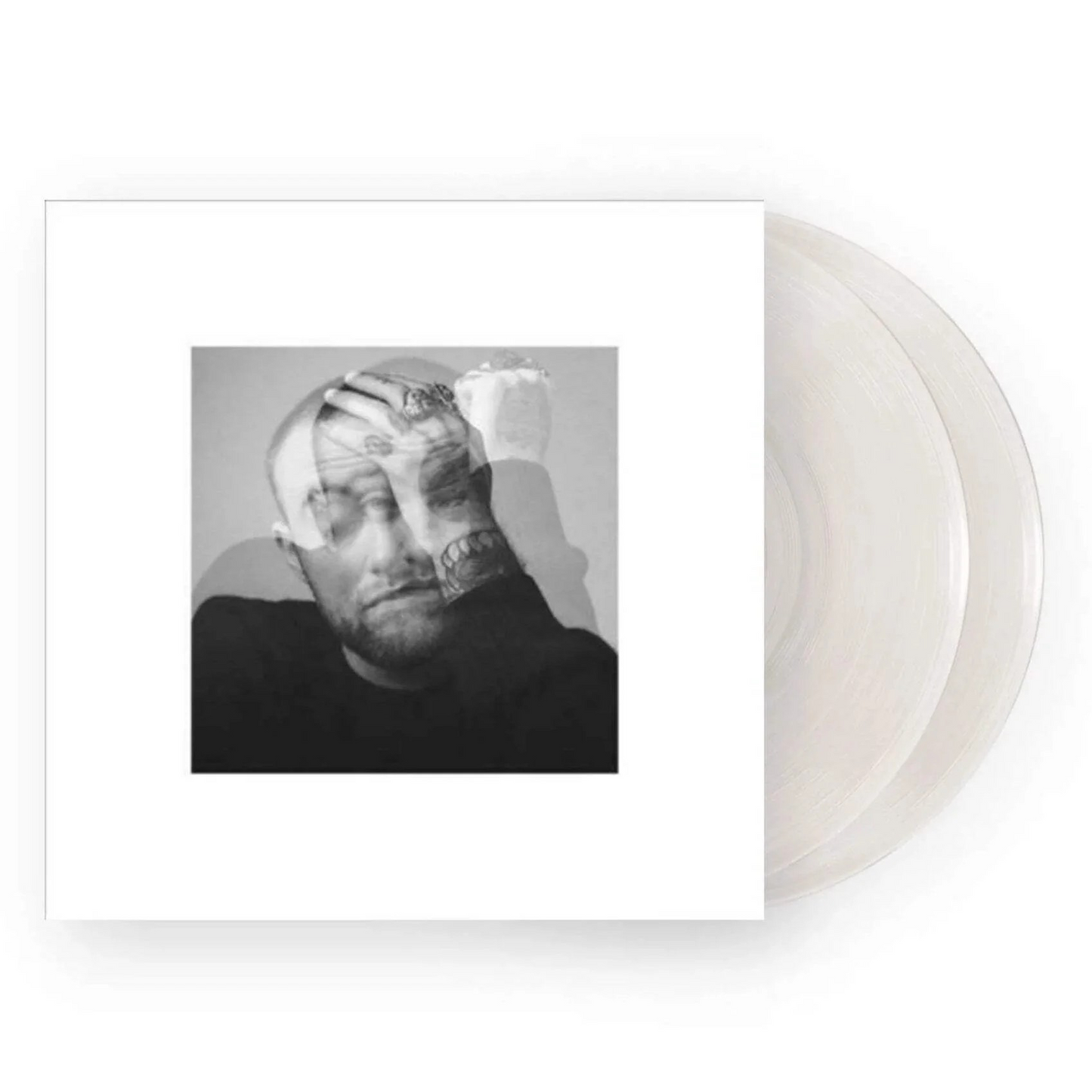 Circles (Limited Edition, White Colored Vinyl, Vinyl, Poster) (2 Lp's)