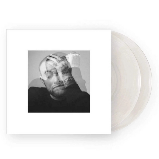 Circles (Limited Edition, White Colored Vinyl, Vinyl, Poster) (2 Lp's)